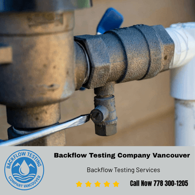 Backflow Testing Vancouver